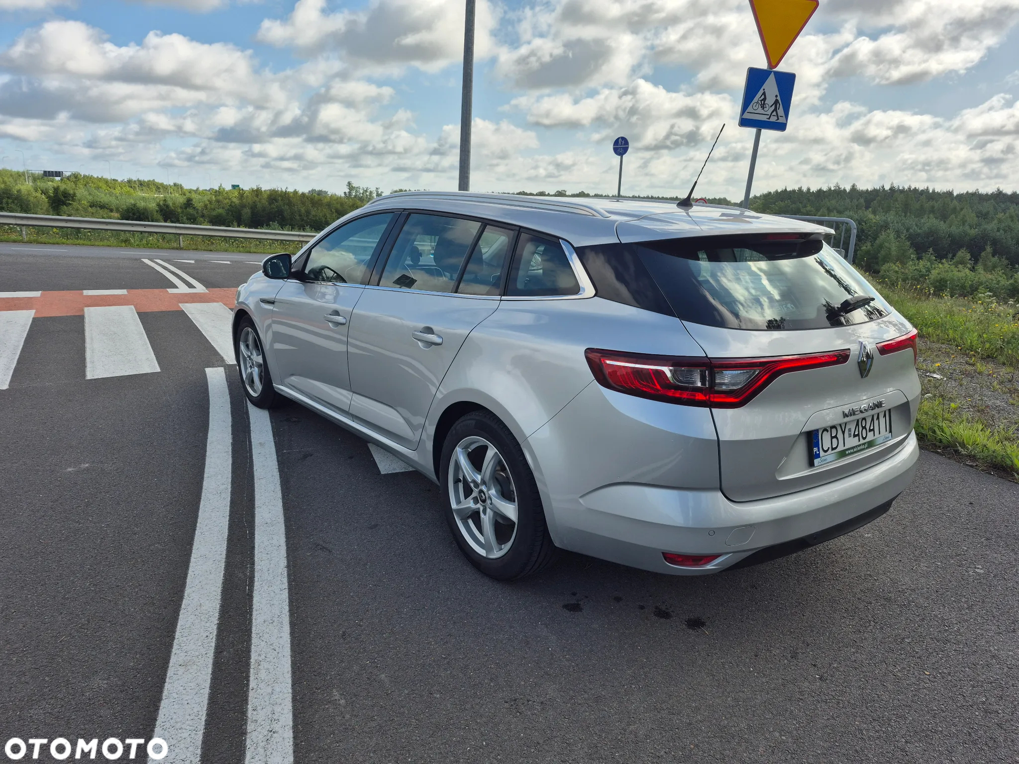 Renault Megane 1.5 dCi Intens EDC - 5