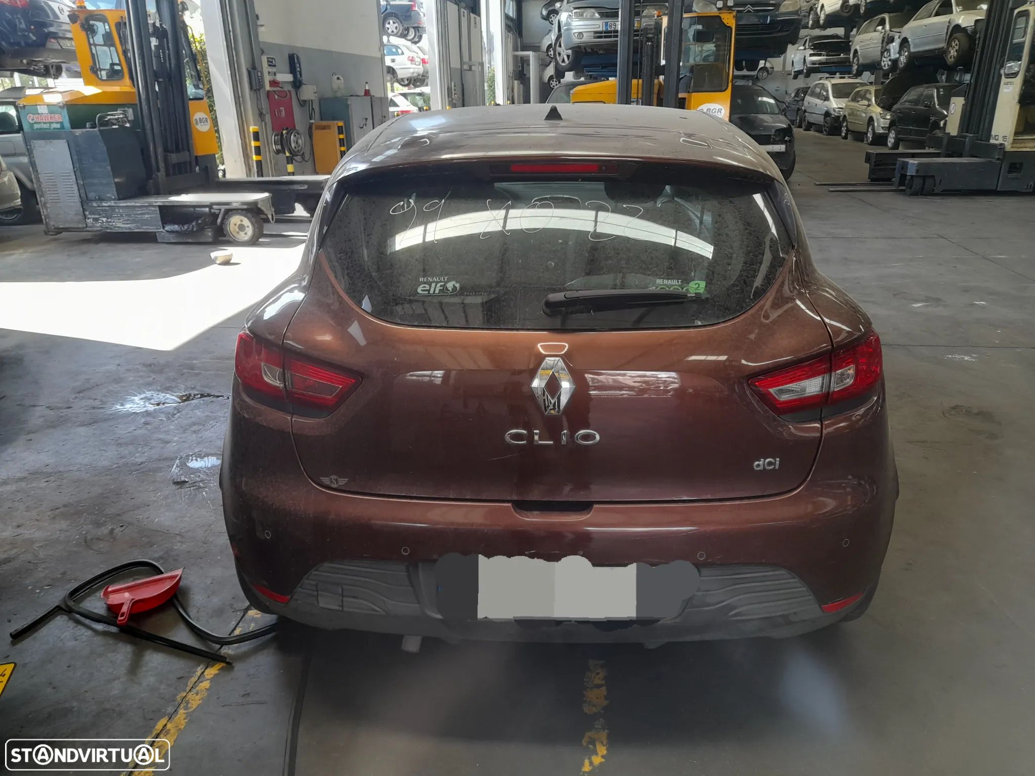 Renault Clio 2015 - 1