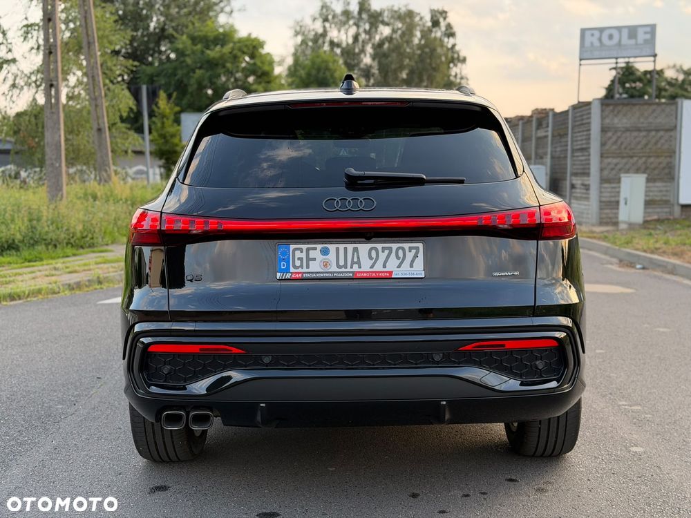Audi Q5 Sportback 40 TDI quattro S tronic S line - 16