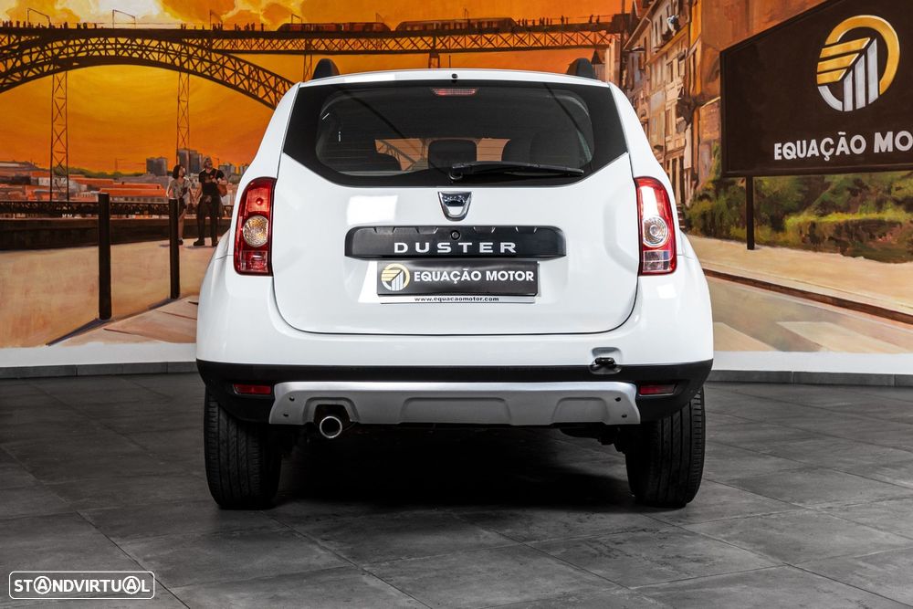 Dacia Duster 1.5 dCi Prestige - 5
