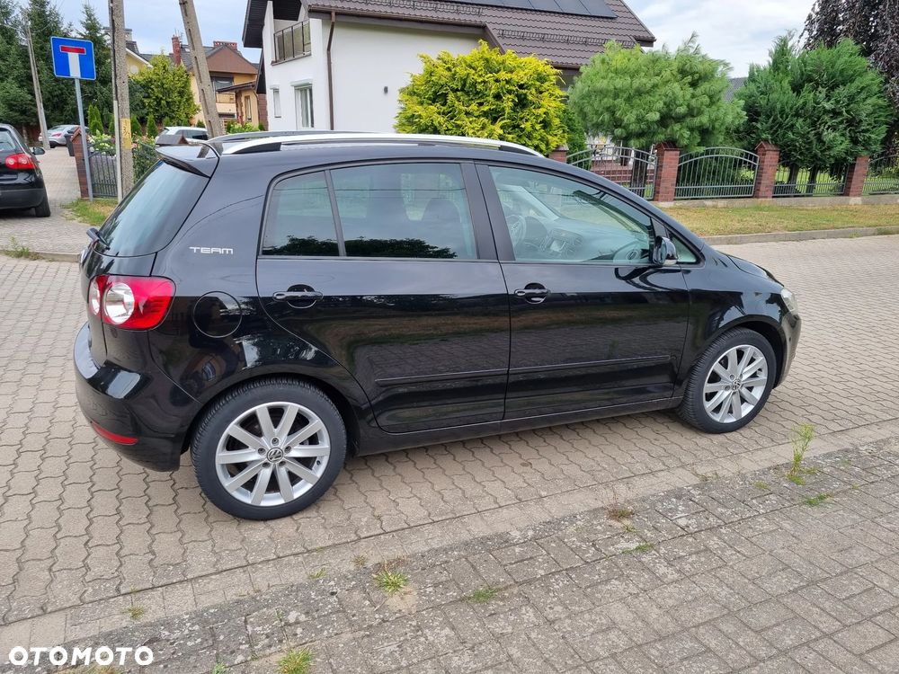 Volkswagen Golf Plus 1.4 TSI Highline DSG - 6