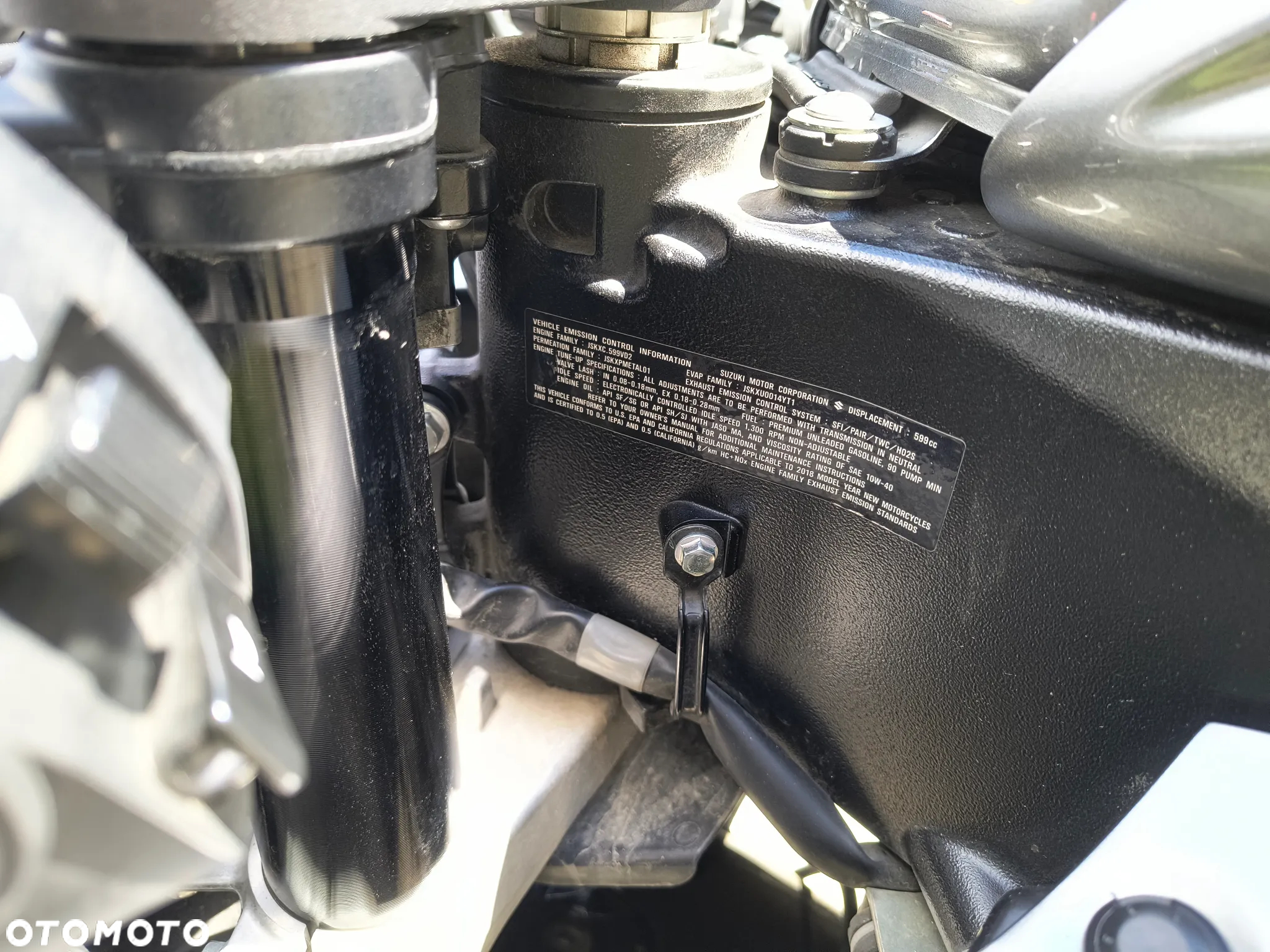 Suzuki GSX-R - 6