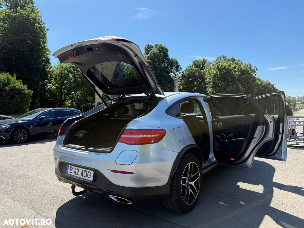 Mercedes-Benz GLC - 11