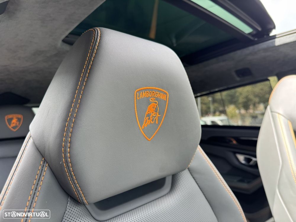 Lamborghini Urus 4.0 V8 - 26