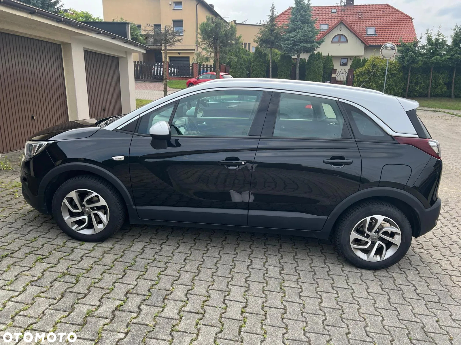 Opel Crossland X 1.2 T Design Line S&S - 8