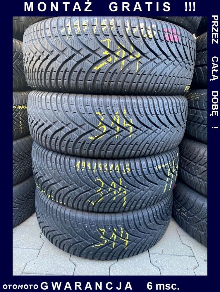 195/55r16 Kleber Krisalp HP3_7mm_4szt_(314) - 1