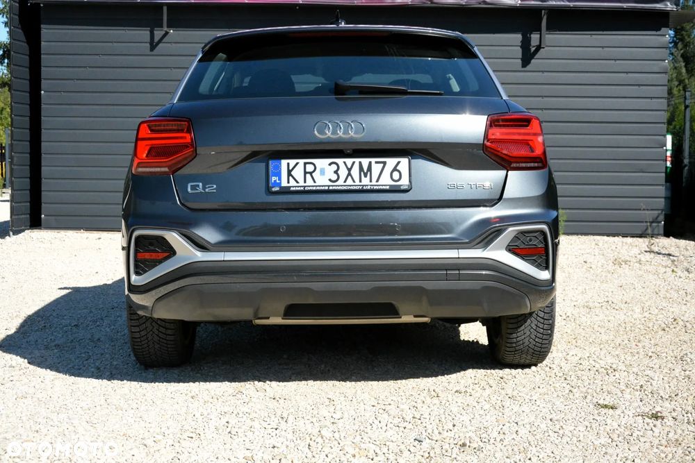 Audi Q2 35 TFSI S Line - 7