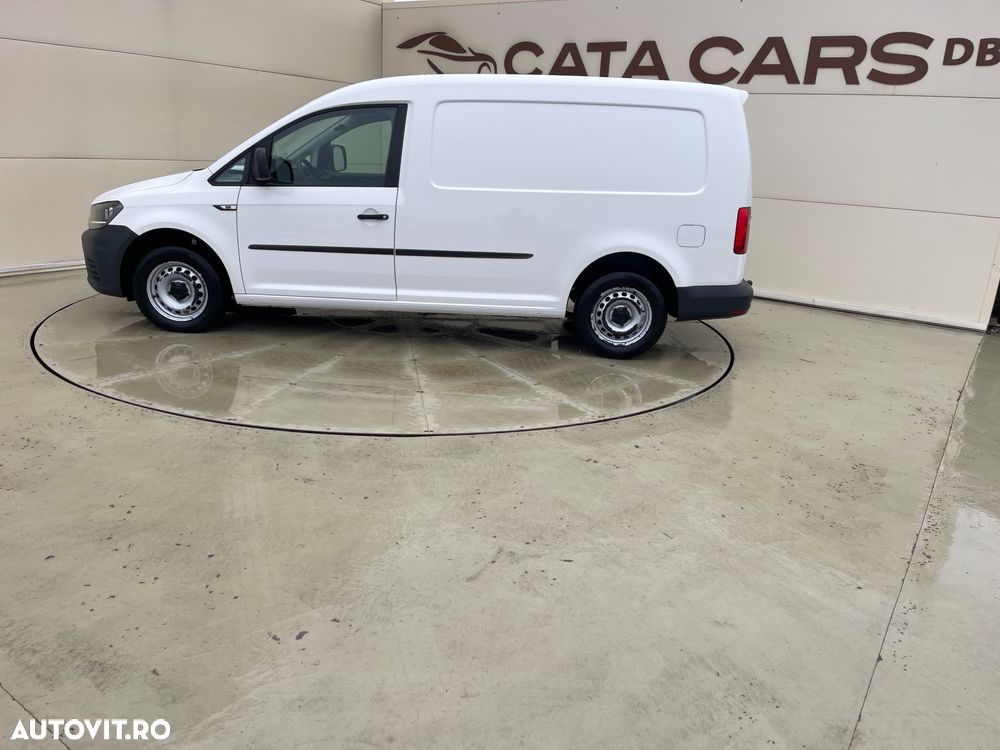 Volkswagen Caddy Maxi 2.0TDI - 9