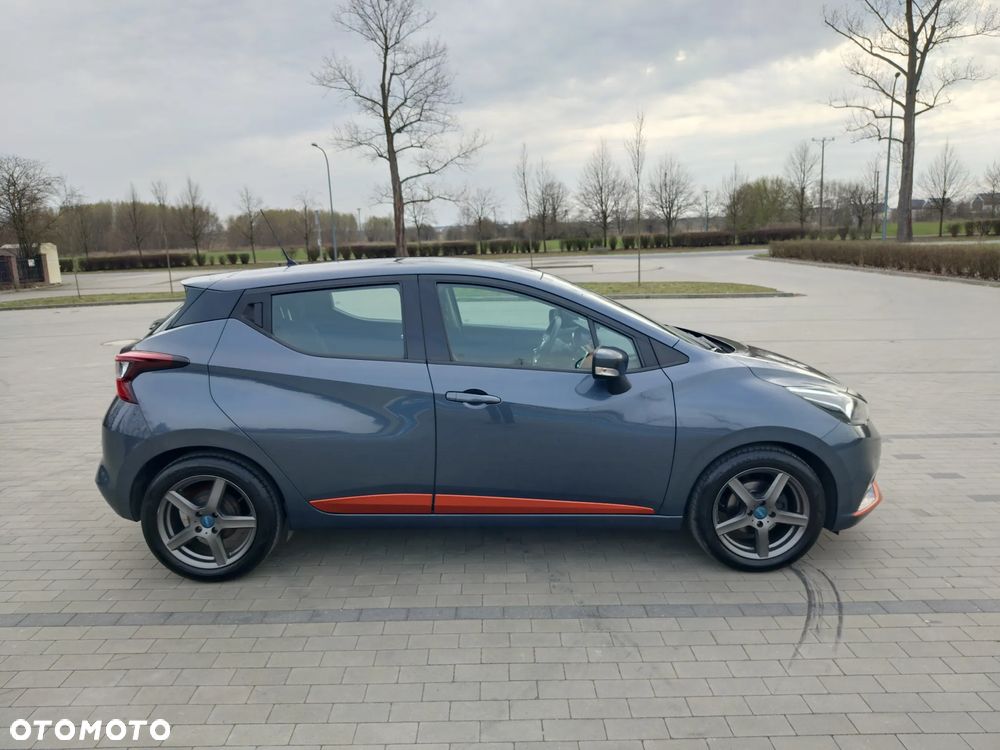 Nissan Micra 0.9 IG-T Acenta - 6