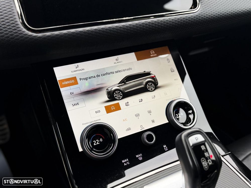 Land Rover Range Rover Evoque - 26
