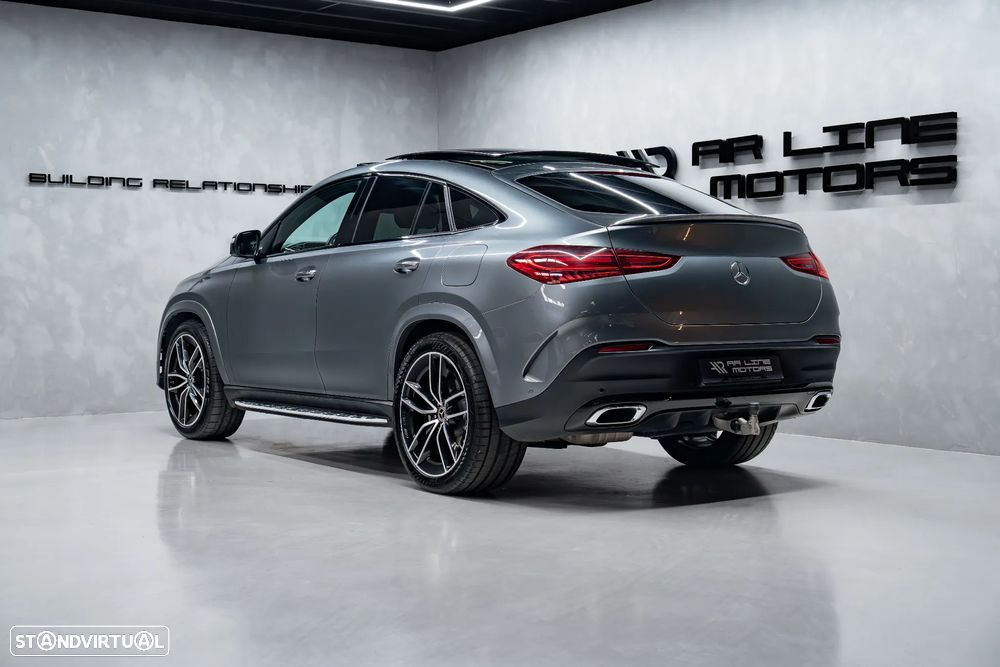 Mercedes-Benz GLE 350 de Coupé 4Matic - 10