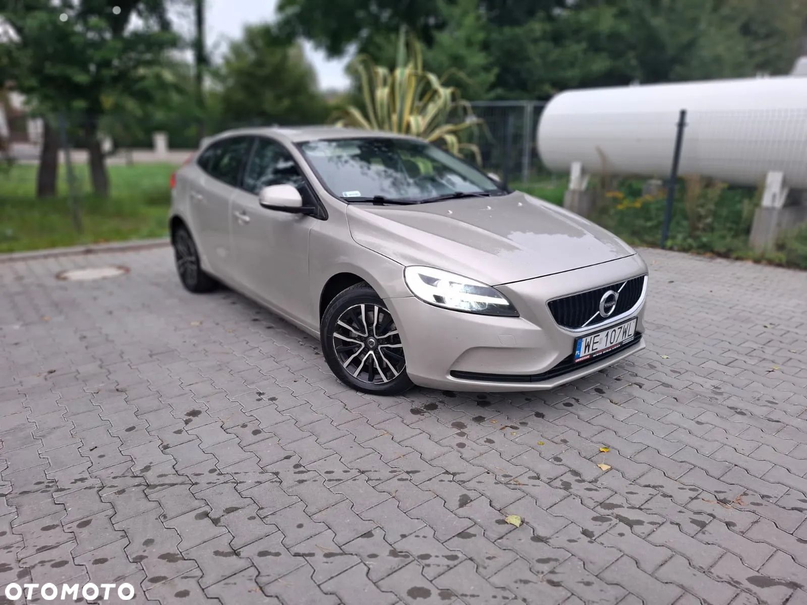 Volvo V40 D3 Drive-E Dynamic Edition - 1