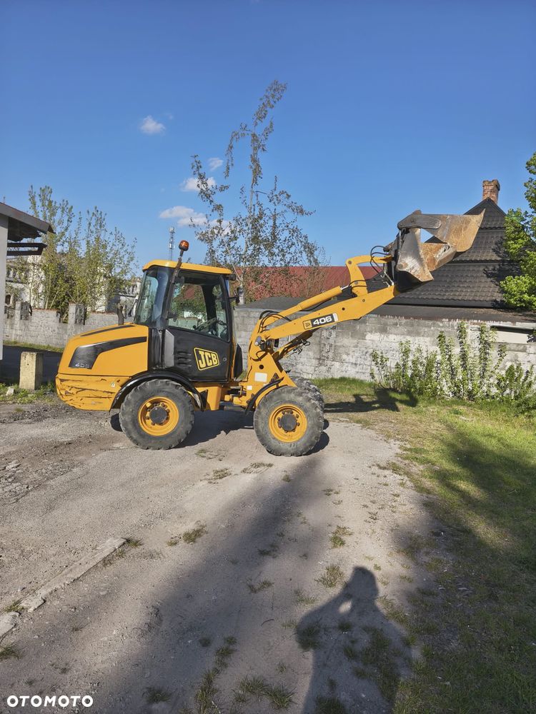 JCB 406 407 L30 L25 TL80 TL75 L506 L507 L509 906M WA80 - 14