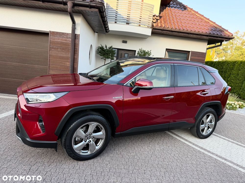 Toyota RAV4 2.5 Hybrid Executive 4x4 - 3