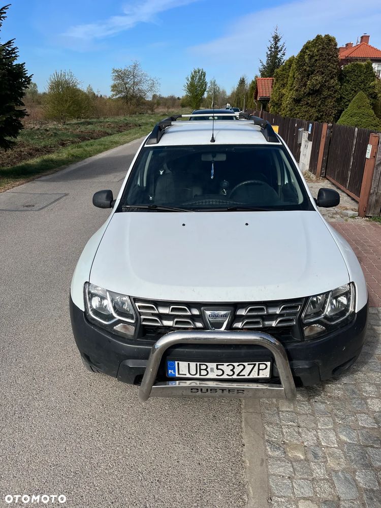 Dacia Duster 1.6 SCe Laureate S&S - 3