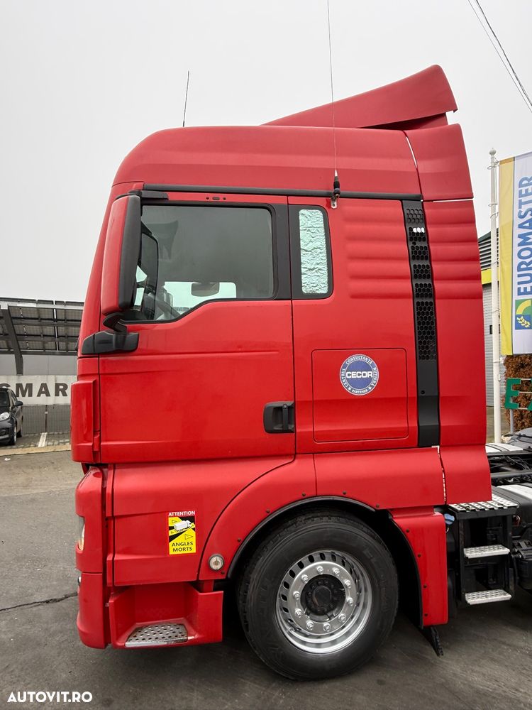 MAN TGX 18.460 - Retarder - 21