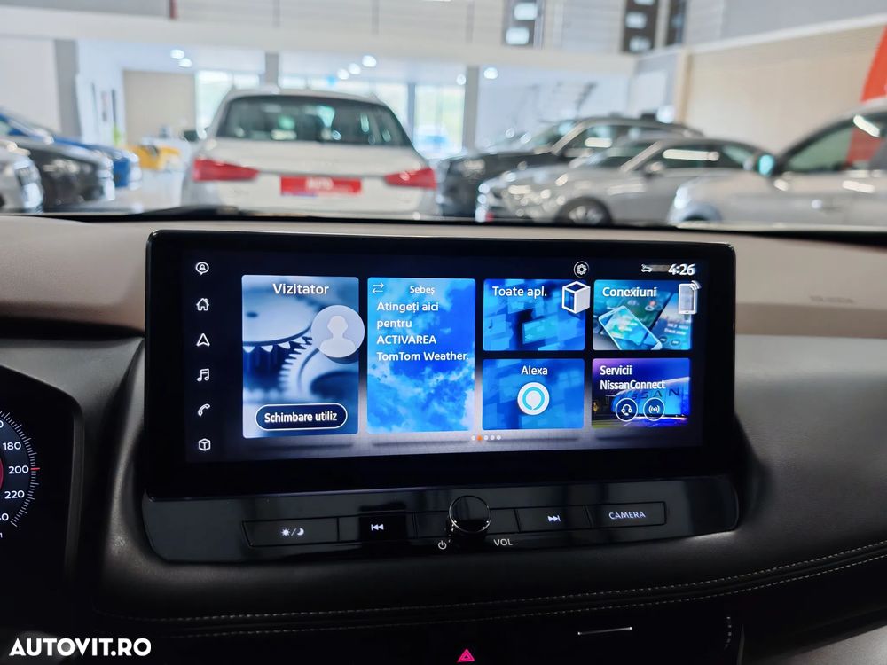 Nissan X-Trail e4ORCE 7 locuri N-Connecta - 21