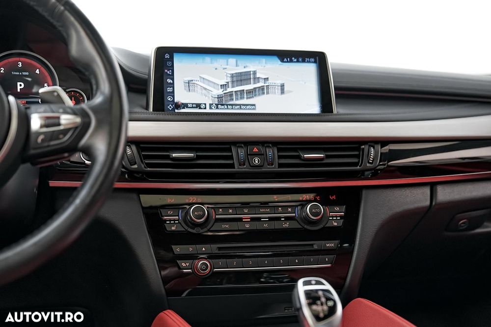 BMW X6 xDrive40d - 21