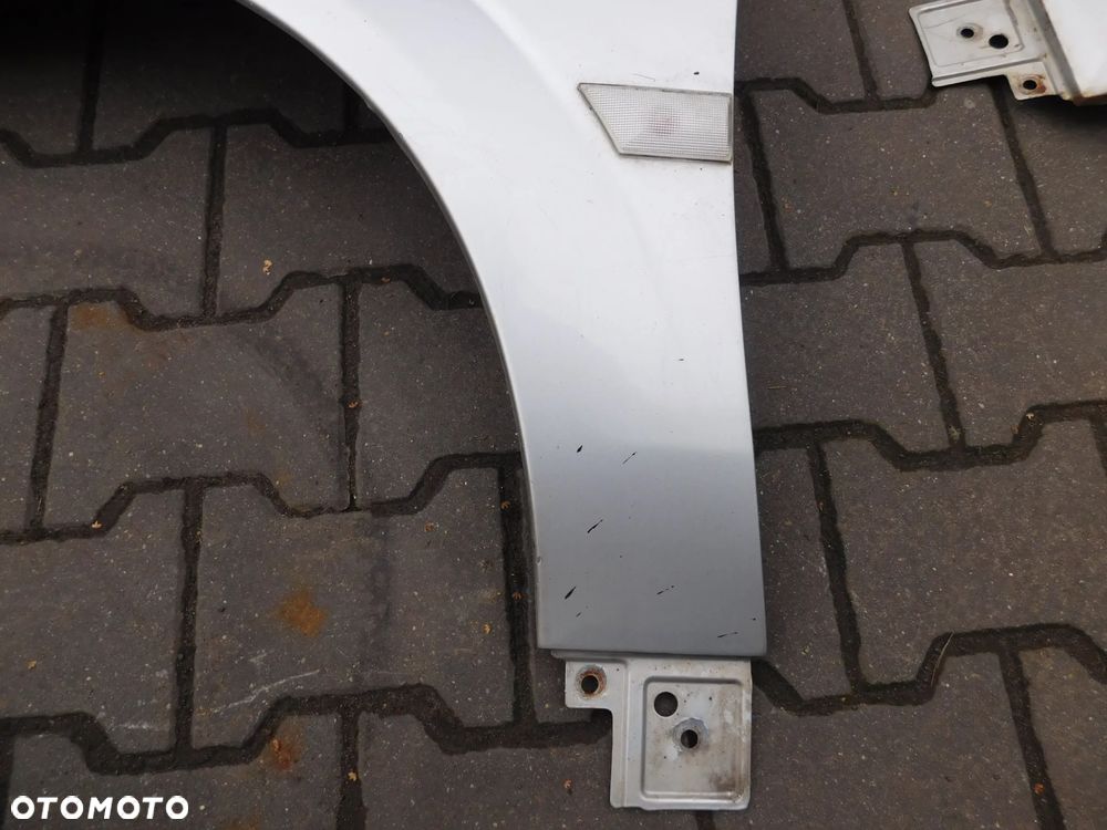 błotnik lewy OPEL VECTRA C SIGNUM z157 - 8