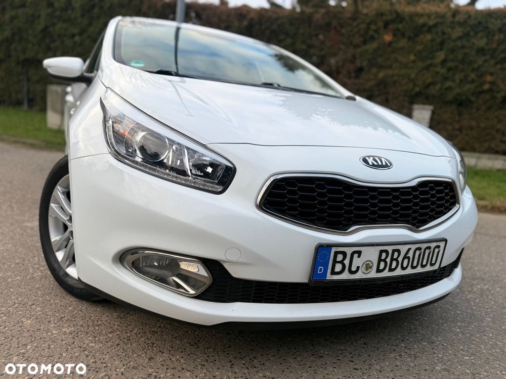 Kia Ceed - 1
