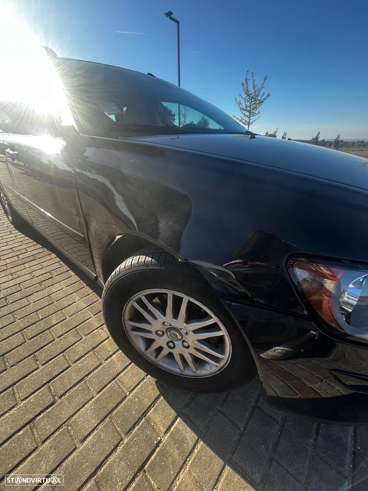 Volvo V50 1.6 D Nível 3 - 21