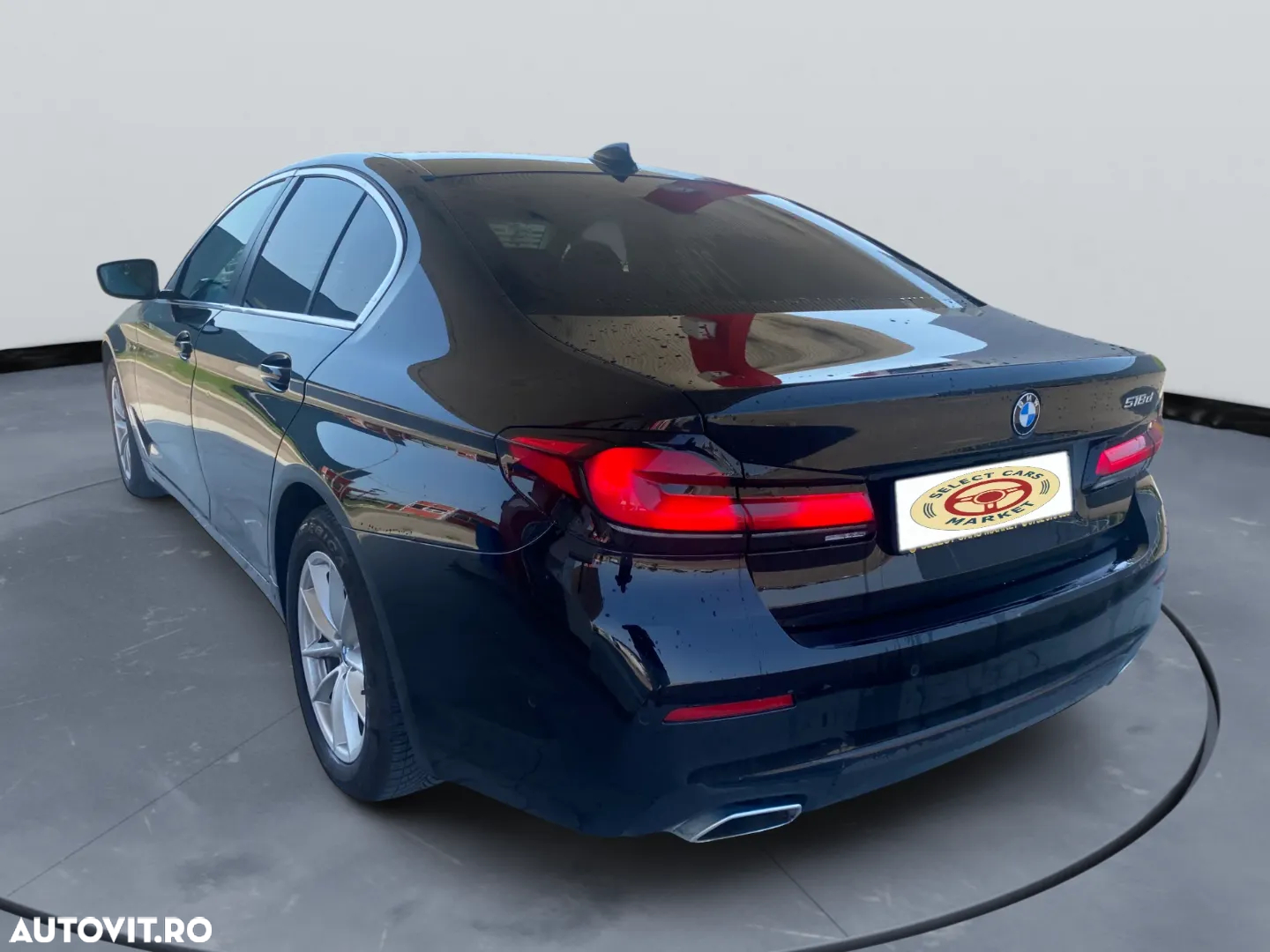 BMW Seria 5 518d AT MHEV - 2