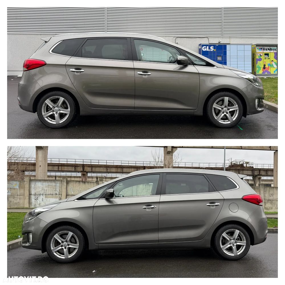 Kia Carens - 2