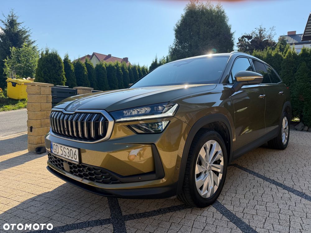 Skoda Kodiaq 2.0 TDI 4x4 Selection DSG - 2