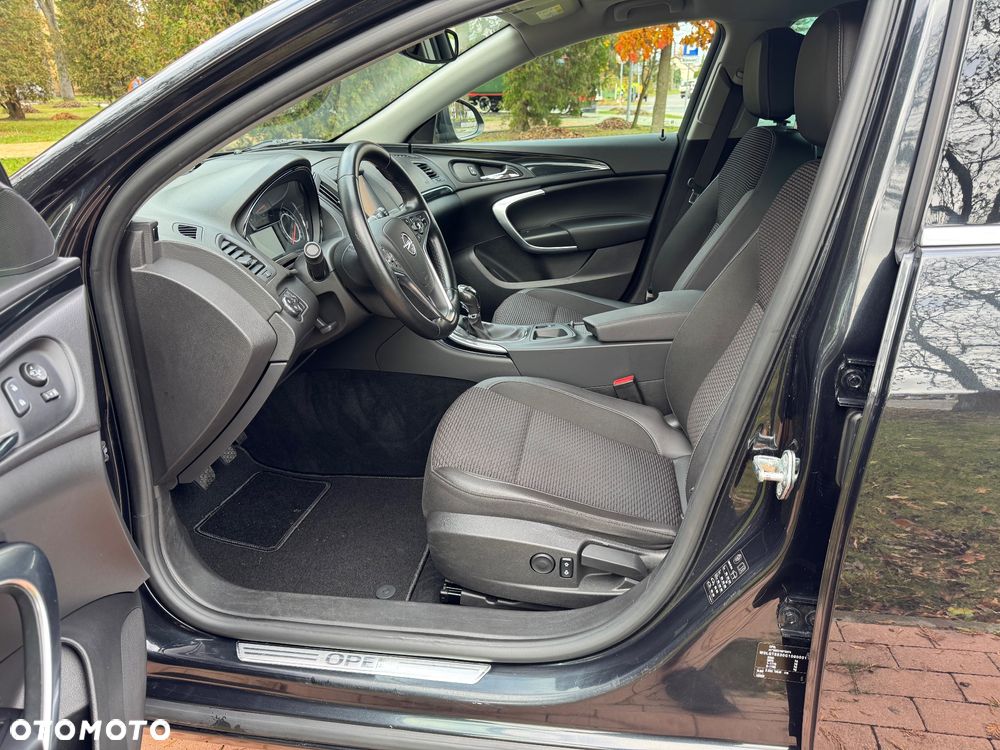 Opel Insignia 1.6 CDTI Cosmo S&S - 5