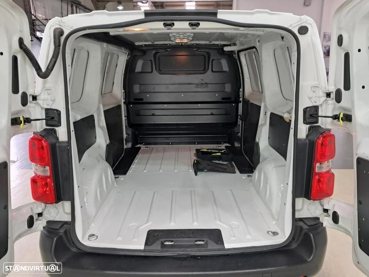 Opel Vivaro 1.5 DIESEL 120HP MWB STD ENJOY c/iva - 11