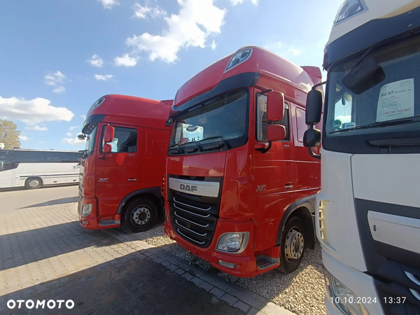 DAF XF 460 FT LOW-DECK