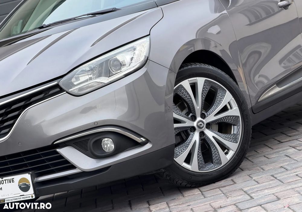 Renault Grand Scenic ENERGY dCi 110 EDC INTENS - 11