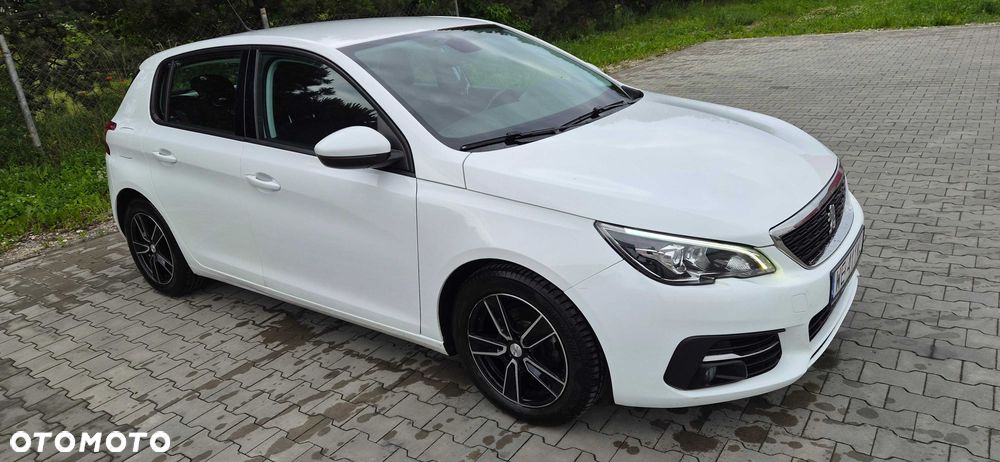 Peugeot 308 - 3