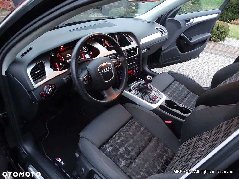 Audi A4 Avant 2.0 TDI DPF Ambition - 17