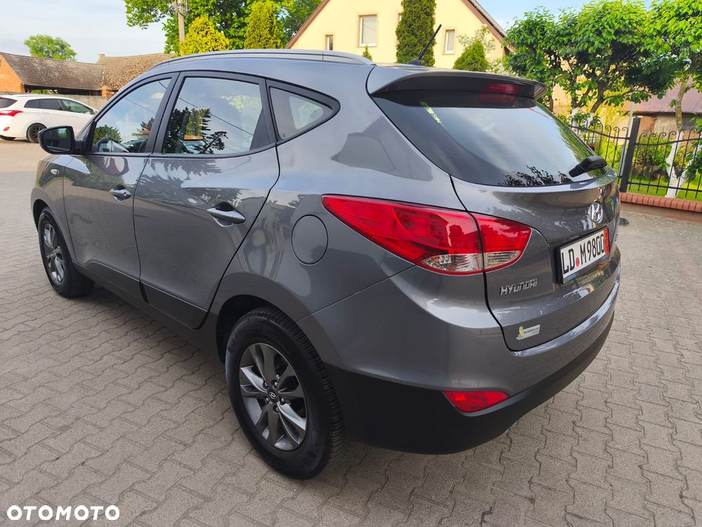 Hyundai ix35 1.6 GDI Premium 2WD - 6