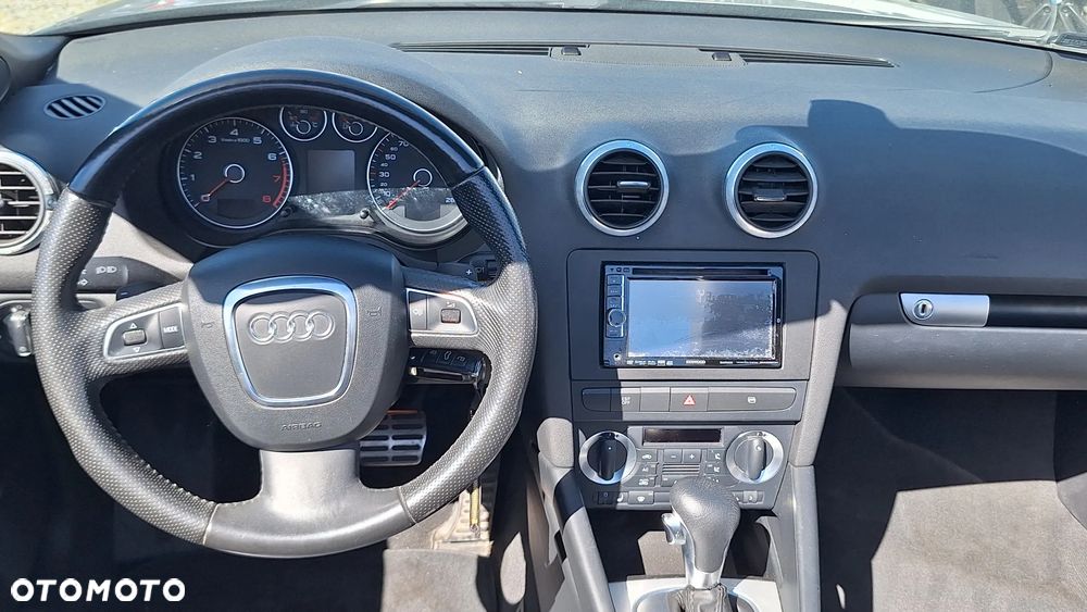 Audi A3 Cabrio 1.8 TFSI Ambition S tronic - 10