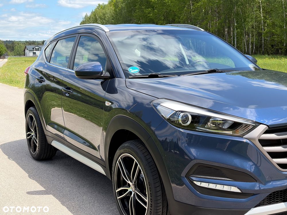 Hyundai Tucson 1.6 GDi 2WD Style - 10