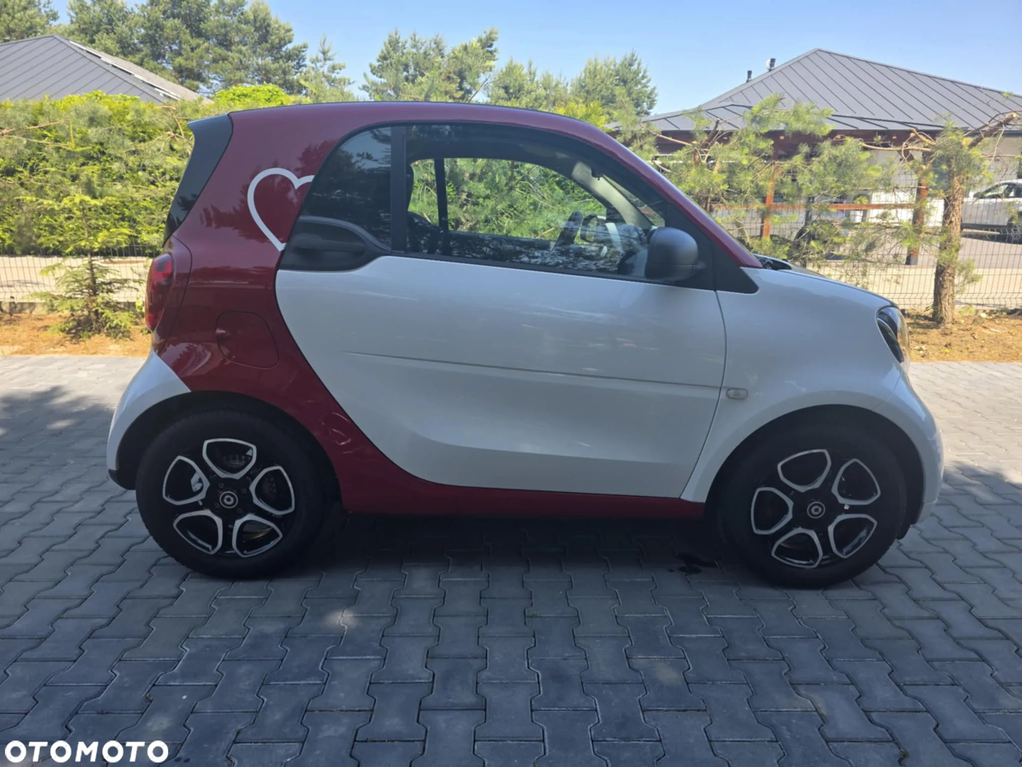 Smart Fortwo coupe twinamic - 7