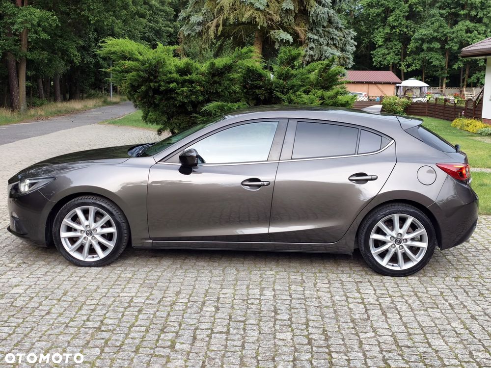 Mazda 3 SKYACTIV-D 150 Automatik Exclusive-Line - 4