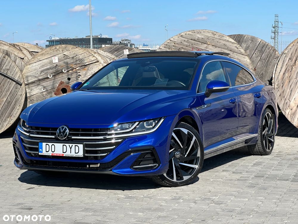 Volkswagen Arteon 2.0 TSI DSG R-Line Edition - 2