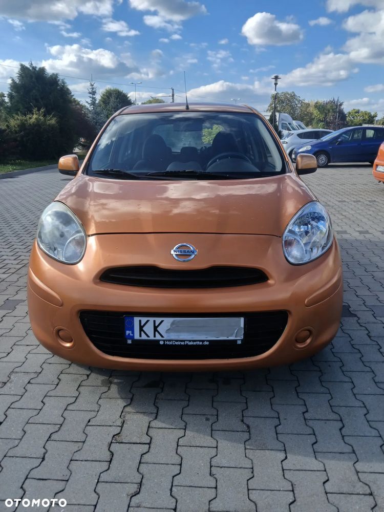 Nissan Micra 1.2 30th Anniversary - 1