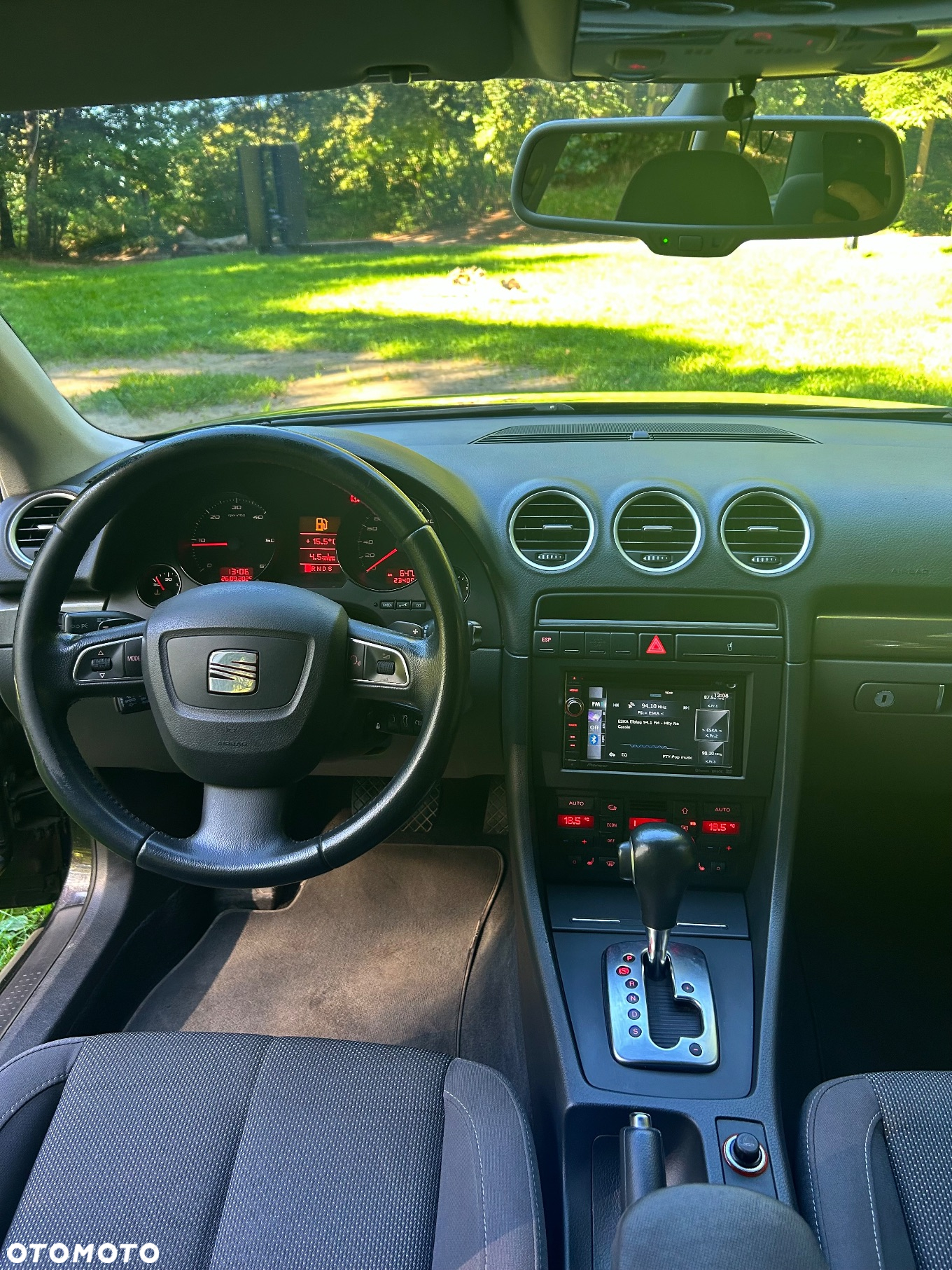 Seat Exeo - 12