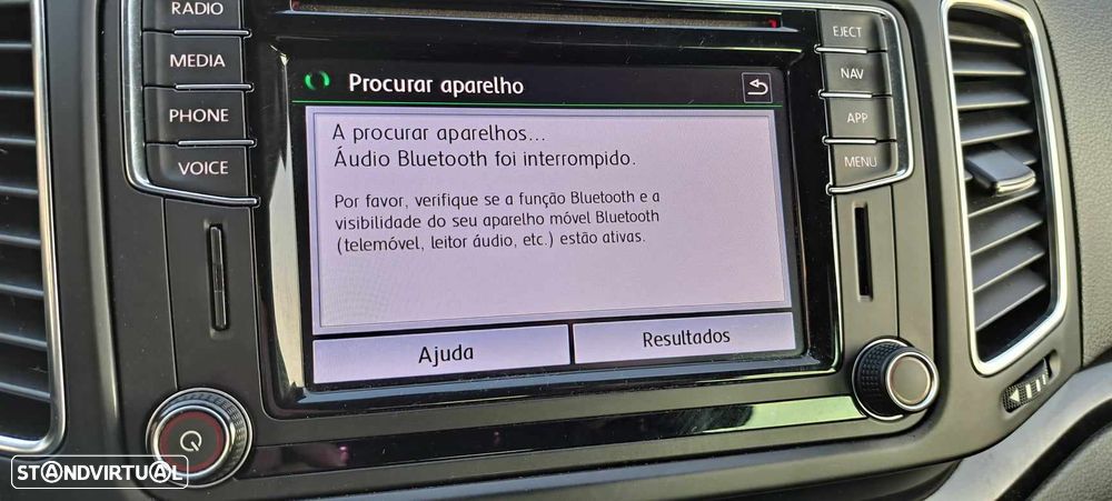 VW Sharan 2.0 TDI Trendline - 20