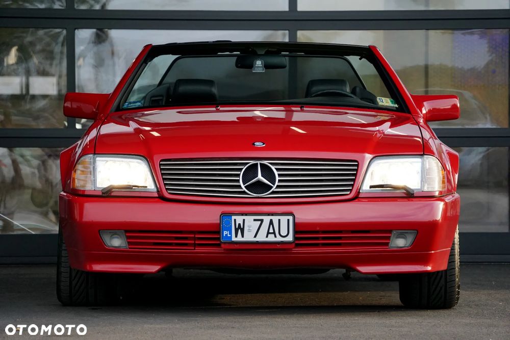 Mercedes-Benz SL 500 - 2