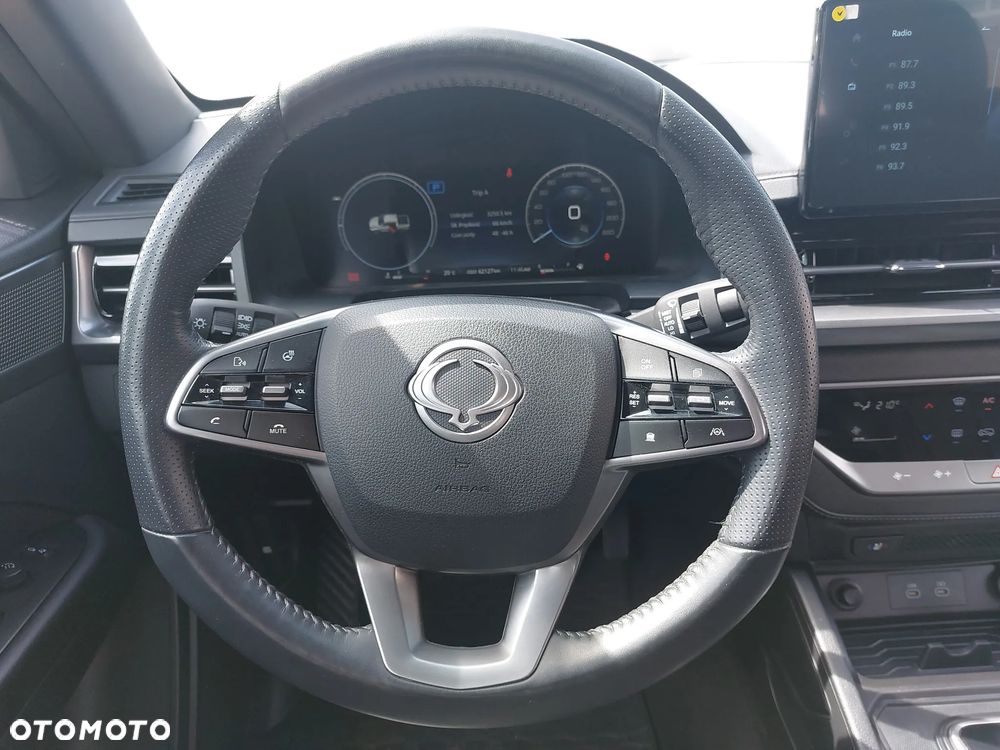 SsangYong/KGM Musso 2.2 e-XDi Adventure Plus 4WD - 24