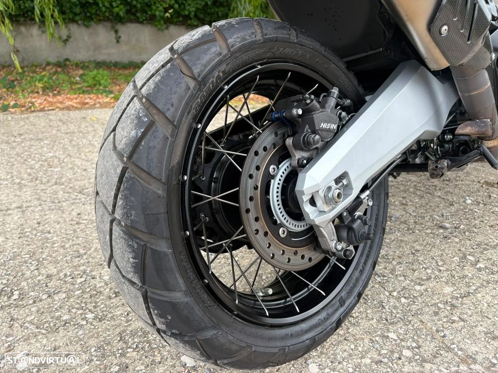 Honda X-ADV Dual Clutch Transmision - 12