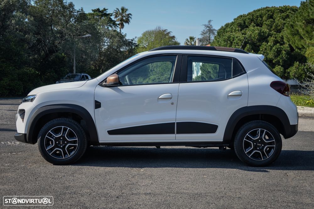 Dacia Spring Electric 65 Extreme - 8