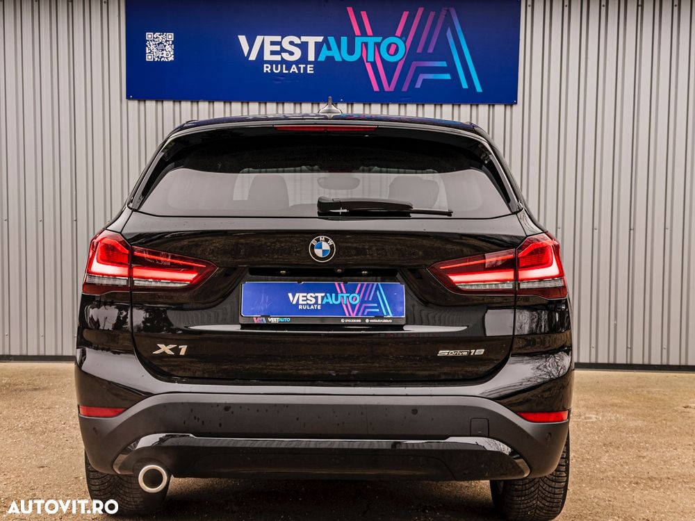BMW X1 sDrive18i Aut. - 12