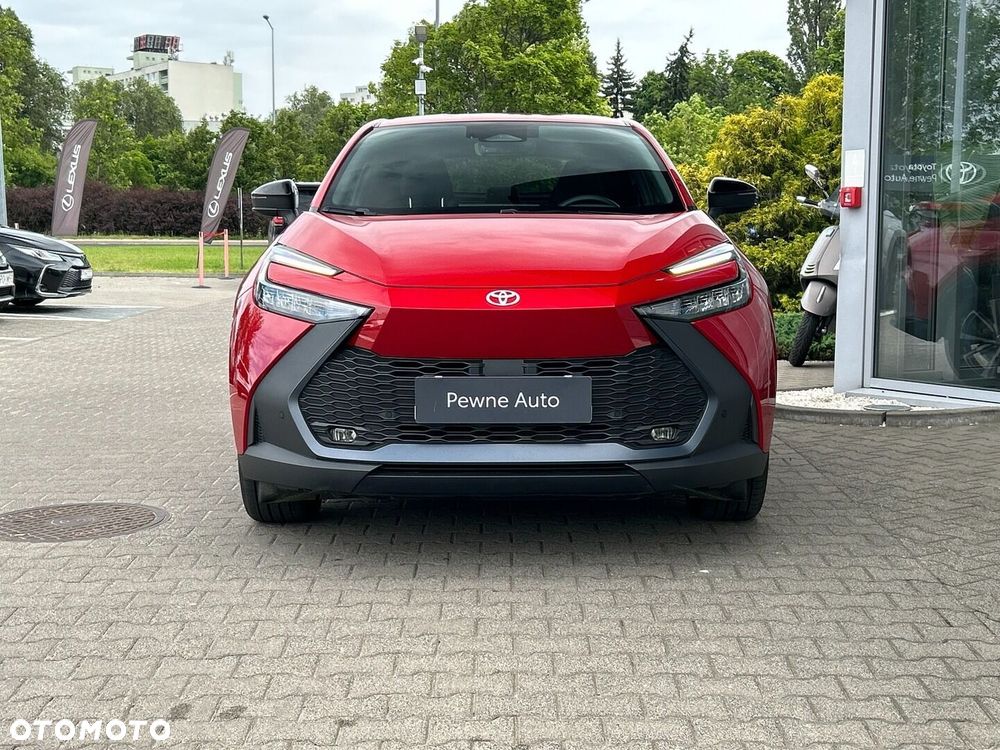 Toyota C-HR - 7
