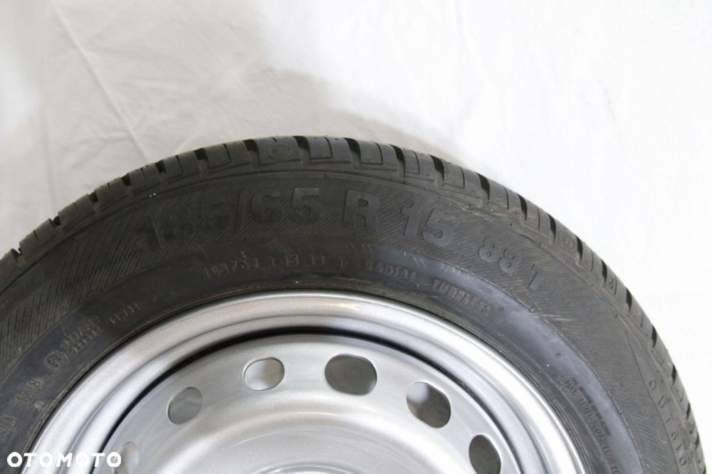 koło zapasowe dojazdowe pelne 4x100 barum brillantis 2 185/65 r15 88t 2018 - 5